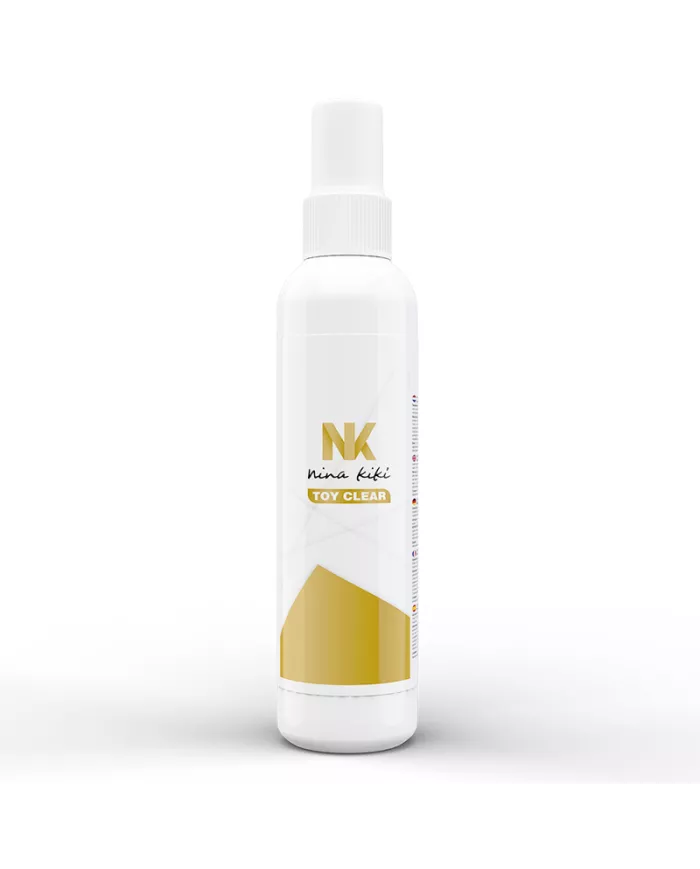 NINA KIKÍ - NETTOYANT POUR JOUETS DE TASSE 150 ML NINA KIKÍ - NETTOYANT POUR JOUETS DE TASSE 150 ML