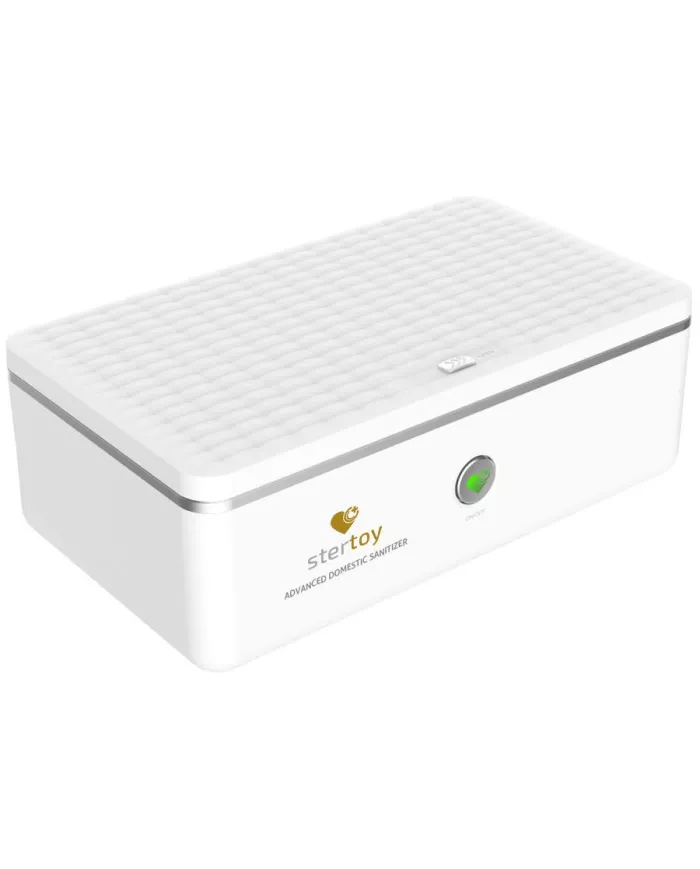 STERTOY - STÉRILISATEUR COVID-19 BACTERICIDE GERMICIDE ULTRAVIOLET