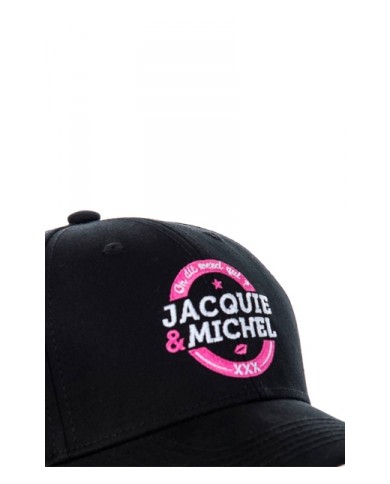 Casquette officielle Jacquie et Michel n°2