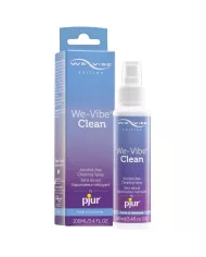 PJUR - NETTOYANT POUR JOUETS WE VIBE 100 ML PJUR - NETTOYANT POUR JOUETS WE VIBE 100 ML