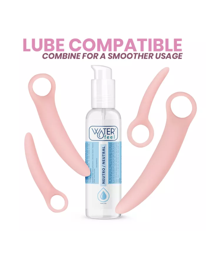 INTIMICHIC - DILATEUR SILICONE 5 PCS