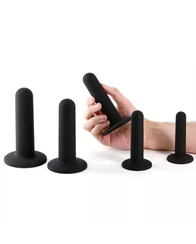 NS NOVELTIES - RENEGADE KIT DILATATEUR NOIR NS NOVELTIES - RENEGADE KIT DILATATEUR NOIR