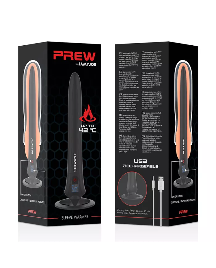 JAMYJOB - CHAUFFE-MANCHES PREW JAMYJOB - CHAUFFE-MANCHES PREW