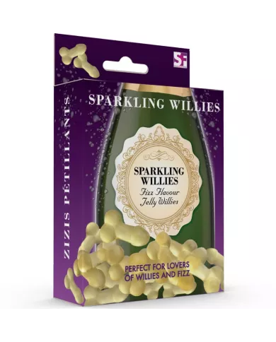 SPENCER & FLEETWOOD - BONBON WILLIES PÉTILLANT