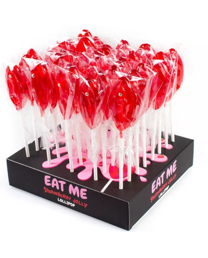 SECRETPLAY - AFFICHAGE ASSORTIMENT DE SUCETTES PÉNIS AVEC ALCOOL 40 UNITÉS SECRETPLAY - AFFICHAGE ASSORTIMENT DE SUCETTES PÉNIS AVEC ALCOOL 40 UNITÉS