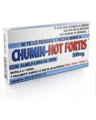 DIABLO GOLOSO - BOÎTE  BONBONNIERS FORTIS CHUMINE-CHAUDE