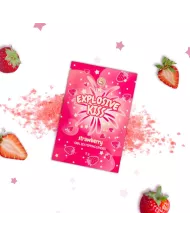 SECRETPLAY - BONBONS EXPLOSIFS À LA FRAISE