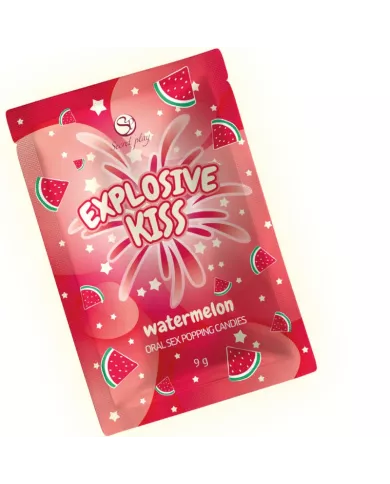 SECRET PLAY - BONBONS EXPLOSIFS À LA PASTÉQUE