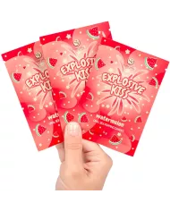 SECRET PLAY - BONBONS EXPLOSIFS À LA PASTÉQUE SECRET PLAY - BONBONS EXPLOSIFS À LA PASTÉQUE