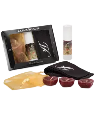 EXTASE SENSUAL - COFFRE DE PASSION ORALE EXTASE SENSUAL - COFFRE DE PASSION ORALE