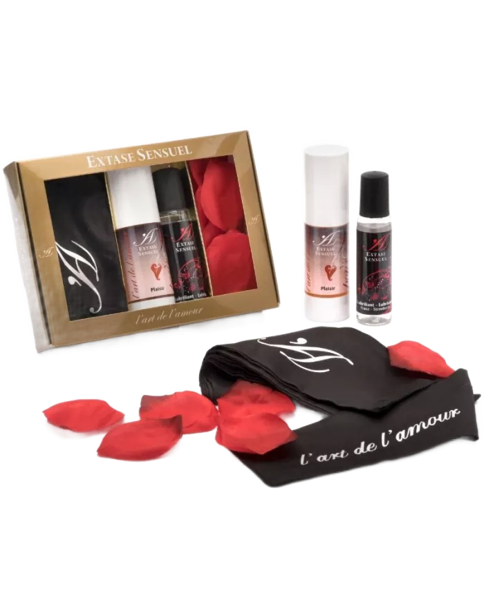 EXTASE SENSUAL - POITRINE INTIME POUR ELLE