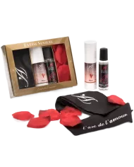 EXTASE SENSUAL - POITRINE INTIME POUR ELLE