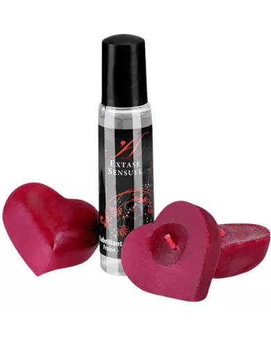 EXTASE SENSUAL - NUITS DE SOIE