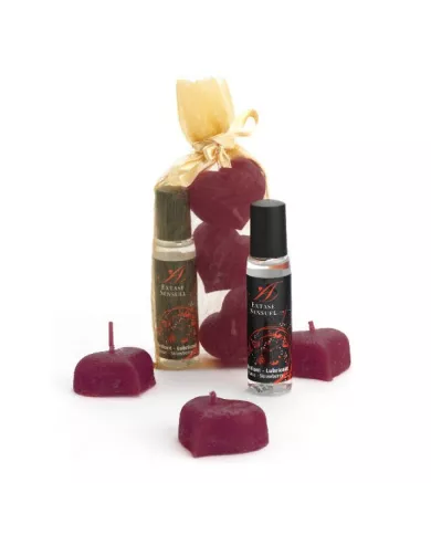 EXTASE SENSUAL - NUITS DE SOIE