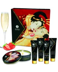 SHUNGA - KIT SECRET GEISHA FRAISES ET CAVA SHUNGA - KIT SECRET GEISHA FRAISES ET CAVA