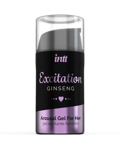 INTT LUBRICANTS - GEL STIMULANT ET EXCITANT ACTIVATEUR DE CHALEUR INTIME DÉSIR SEXUEL INTT LUBRICANTS - GEL STIMULANT ET EXCITANT ACTIVATEUR DE CHALEUR INTIME DÉSIR SEXUEL