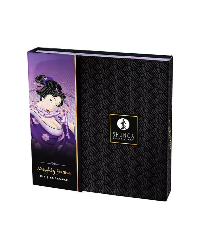 SHUNGA - KIT GEISHA COQUINÉE