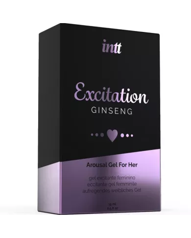 INTT LUBRICANTS - GEL STIMULANT ET EXCITANT ACTIVATEUR DE CHALEUR INTIME DÉSIR SEXUEL INTT LUBRICANTS - GEL STIMULANT ET EXCITANT ACTIVATEUR DE CHALEUR INTIME DÉSIR SEXUEL