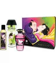 SHUNGA - KIT COLLECTION BAISERS FRUITÉS SHUNGA - KIT COLLECTION BAISERS FRUITÉS