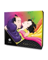SHUNGA - KIT COLLECTION BAISERS FRUITÉS SHUNGA - KIT COLLECTION BAISERS FRUITÉS