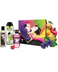 SHUNGA - KIT COLLECTION BAISERS FRUITÉS SHUNGA - KIT COLLECTION BAISERS FRUITÉS