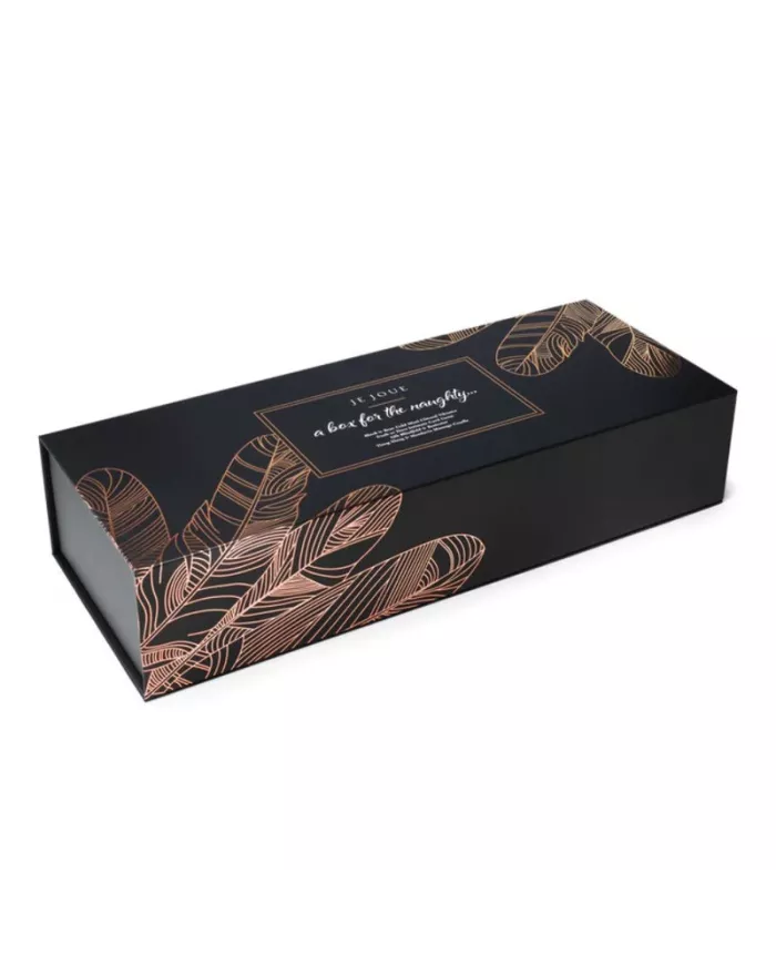 JE JOUE - LE COFFRET COQUIN