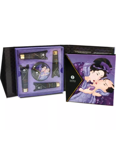 SHUNGA - FRUITS EXOTIQUES SECRETS GEISHA SHUNGA - FRUITS EXOTIQUES SECRETS GEISHA