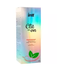 INTT RELEASES - CLIT ME ON PEPPERMIN 12 ML INTT RELEASES - CLIT ME ON PEPPERMIN 12 ML