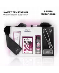 BRUMA XPERIENCE - KIT TENTATION DE GOMME SUCRÉ AVEC AMPLIFICATEUR D'ORGASME BRUMA XPERIENCE - KIT TENTATION DE GOMME SUCRÉ AVEC AMPLIFICATEUR D'ORGASME