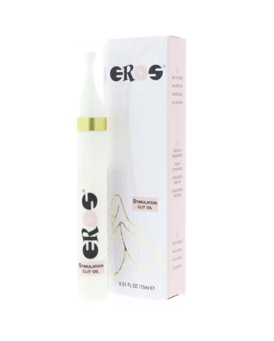EROS - HUILE DE STIMULATION CLITO 15 ML EROS - HUILE DE STIMULATION CLITO 15 ML