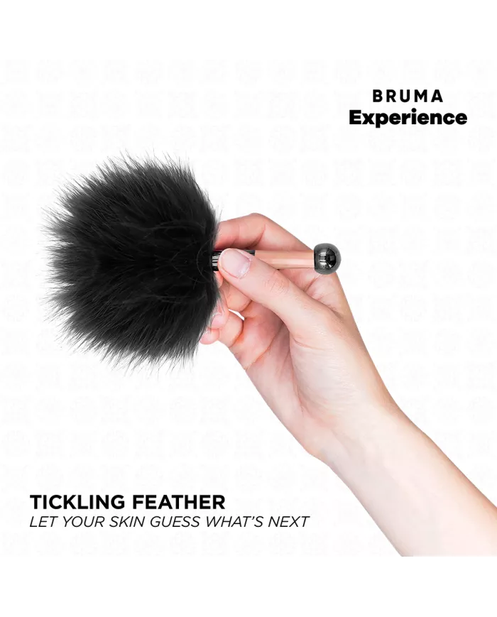 BRUMA XPERIENCE - PACK TENTATION PINA COLADA DOUCE AVEC AMPLIFICATEUR D'ORGASME