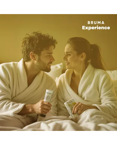 BRUMA XPERIENCE - PACK TENTATION PINA COLADA DOUCE AVEC AMPLIFICATEUR D'ORGASME BRUMA XPERIENCE - PACK TENTATION PINA COLADA DOUCE AVEC AMPLIFICATEUR D'ORGASME