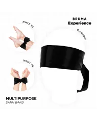 BRUMA XPERIENCE - KIT VIBRO-ORGASMIQUE PINA COLADA TENTATION DOUCE