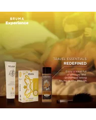 BRUMA XPERIENCE - KIT VIBRO-ORGASMIQUE PINA COLADA TENTATION DOUCE