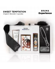 BRUMA XPERIENCE - KIT TENTATION DE TARTE AMÉRICAINE DOUCE AVEC AMPLIFICATEUR D'ORGASME BRUMA XPERIENCE - KIT TENTATION DE TARTE AMÉRICAINE DOUCE AVEC AMPLIFICATEUR D'ORGASME