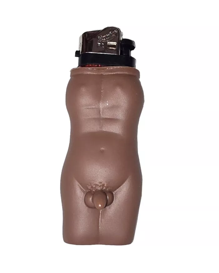 DIABLO PICANTE - CORPS D'HOMME MULATTO PLUS CLAIR DIABLO PICANTE - CORPS D'HOMME MULATTO PLUS CLAIR