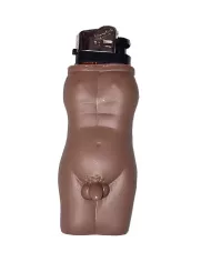 DIABLO PICANTE - CORPS D'HOMME MULATTO PLUS CLAIR DIABLO PICANTE - CORPS D'HOMME MULATTO PLUS CLAIR