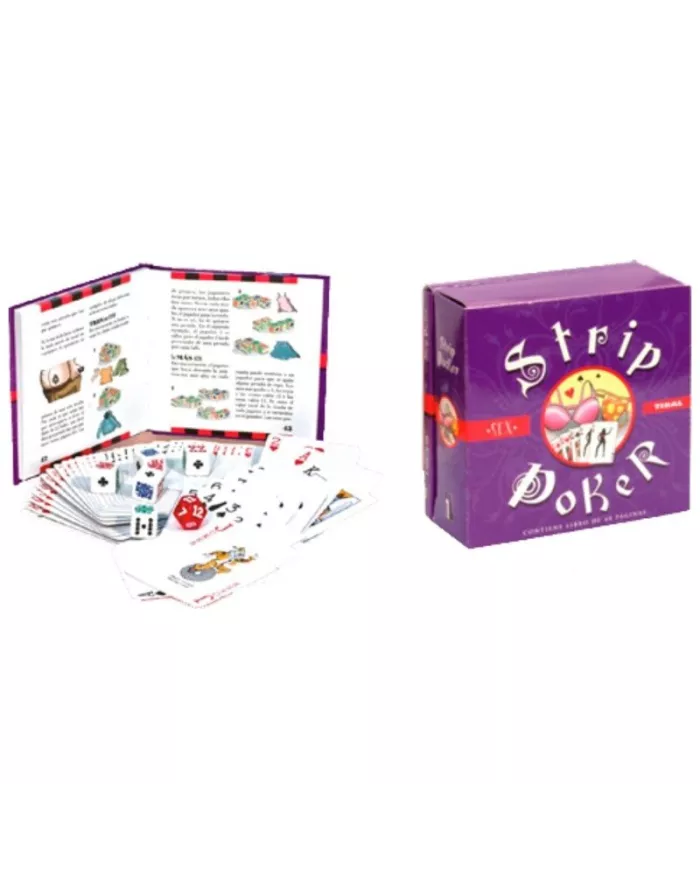 DIABLO PICANTE - JEU STRIP POKER DIABLO PICANTE - JEU STRIP POKER