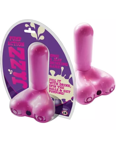 SPENCER & FLEETWOOD - JEU BOIRE JIZZ