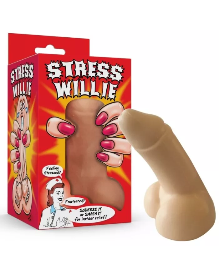 SPENCER & FLEETWOOD - PÉNIS ANTI-STRESS SPENCER & FLEETWOOD - PÉNIS ANTI-STRESS