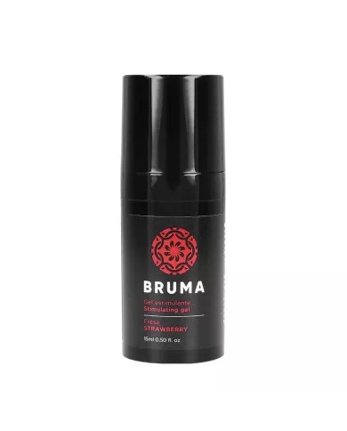 BRUMA - BAUME INTENSIFIANT SAVEUR FRAISE 15 ML BRUMA - BAUME INTENSIFIANT SAVEUR FRAISE 15 ML