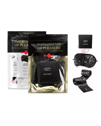 BIJOUX - INSTRUMENTS DE PLAISIR NIVEAU ROUGE