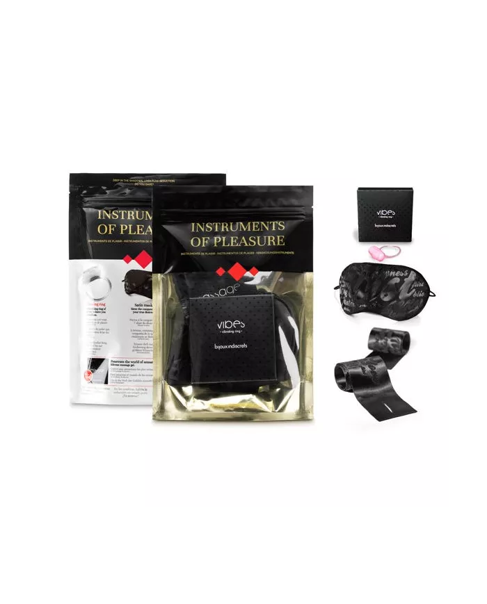 BIJOUX - INSTRUMENTS DE PLAISIR NIVEAU ROUGE BIJOUX - INSTRUMENTS DE PLAISIR NIVEAU ROUGE