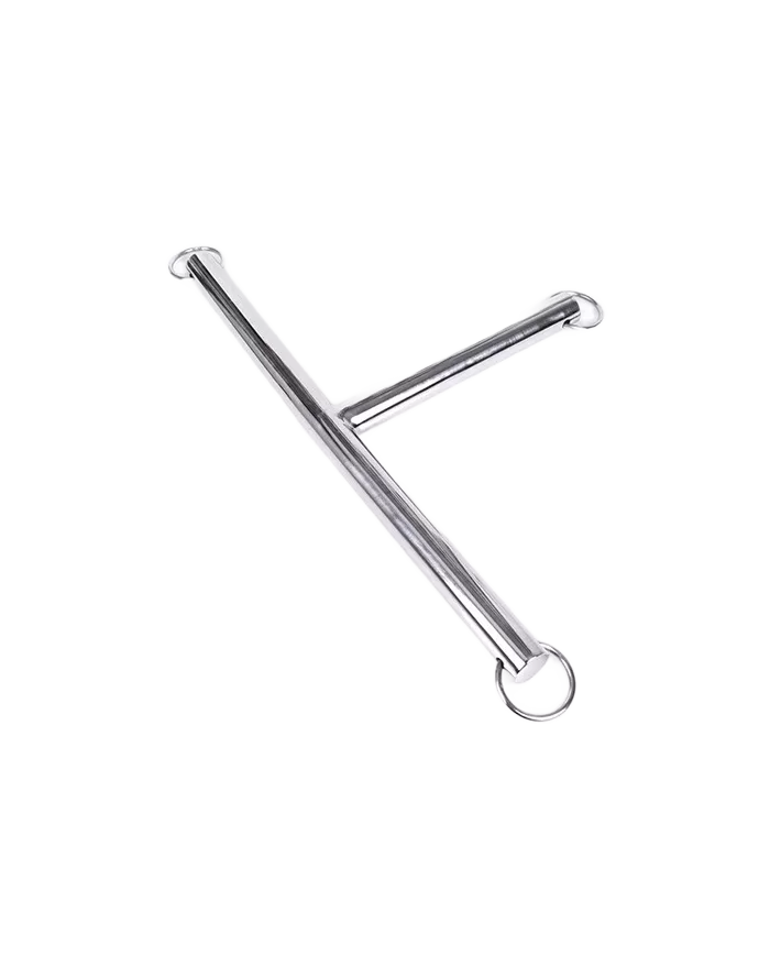 METAL HARD - BARRE / MENOTTES DE SOUMISSION METAL HARD - BARRE / MENOTTES DE SOUMISSION