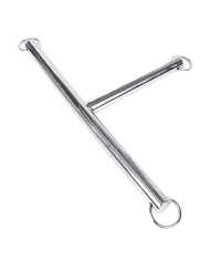 METAL HARD - BARRE / MENOTTES DE SOUMISSION METAL HARD - BARRE / MENOTTES DE SOUMISSION