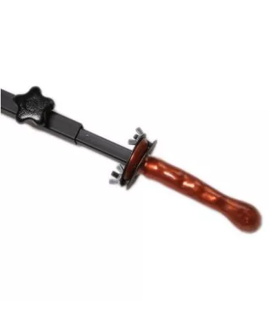 METAL HARD - RESTRICTION ANAL  STRUCTURE MÉTALLIQUE