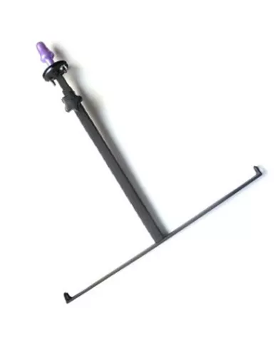 METAL HARD - RESTRICTION ANAL  STRUCTURE MÉTALLIQUE