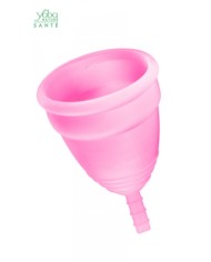 Coupe menstruelle Rose Yoba Nature