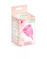 Coupe menstruelle Rose Yoba Nature