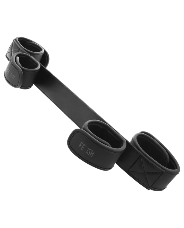 FETISH SUBMISSIVE - BARRE DÉPANDAGE DE BONDAGE AVEC DOUBLURE EN NOPRÈNE FETISH SUBMISSIVE - BARRE DÉPANDAGE DE BONDAGE AVEC DOUBLURE EN NOPRÈNE